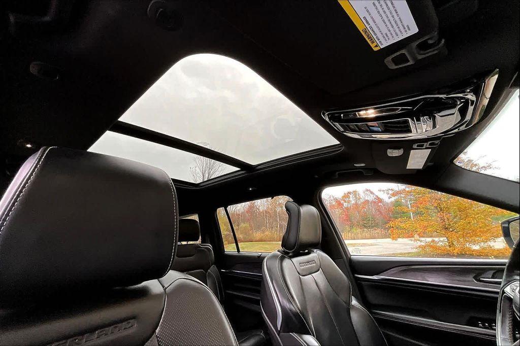 used 2021 Jeep Grand Cherokee L car, priced at $26,892