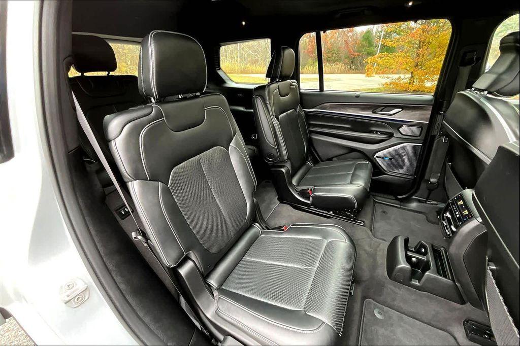 used 2021 Jeep Grand Cherokee L car, priced at $26,892