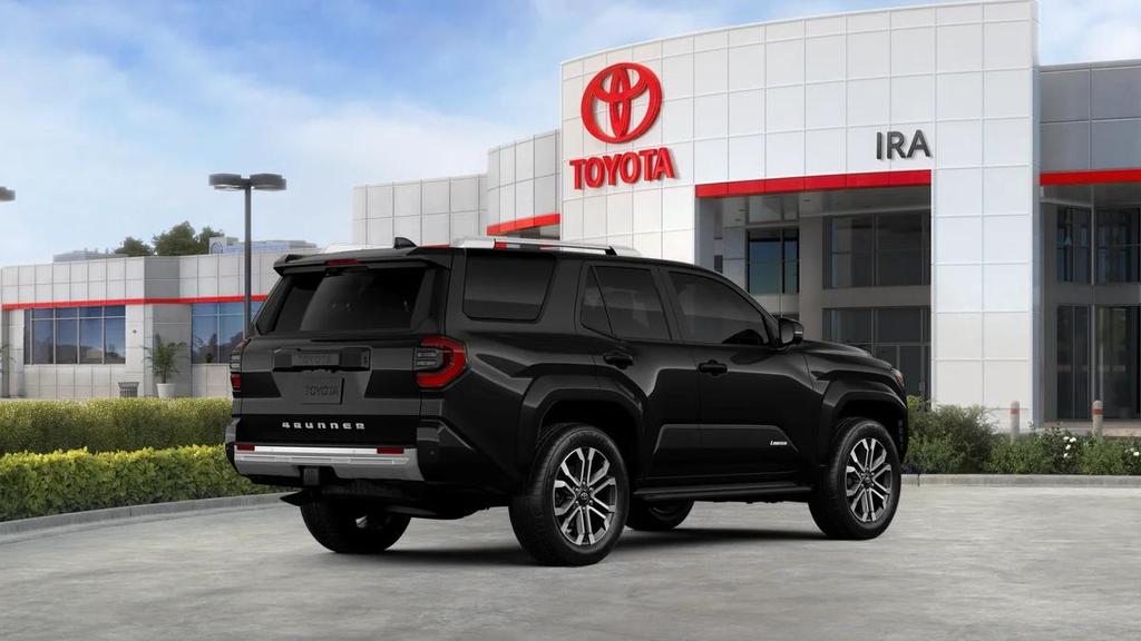 new 2026 Toyota 4Runner car, priced at $61,902