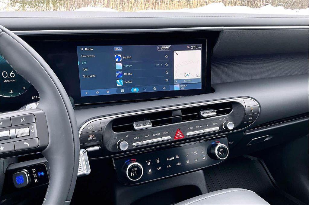 used 2026 Hyundai Palisade car, priced at $49,383