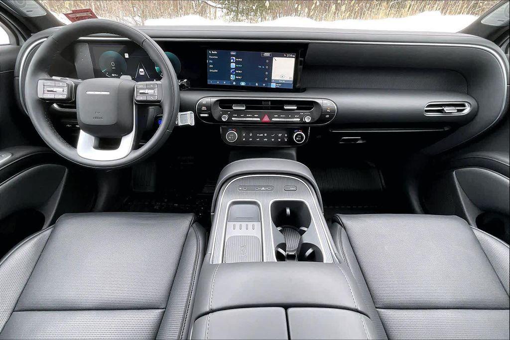 used 2026 Hyundai Palisade car, priced at $49,383