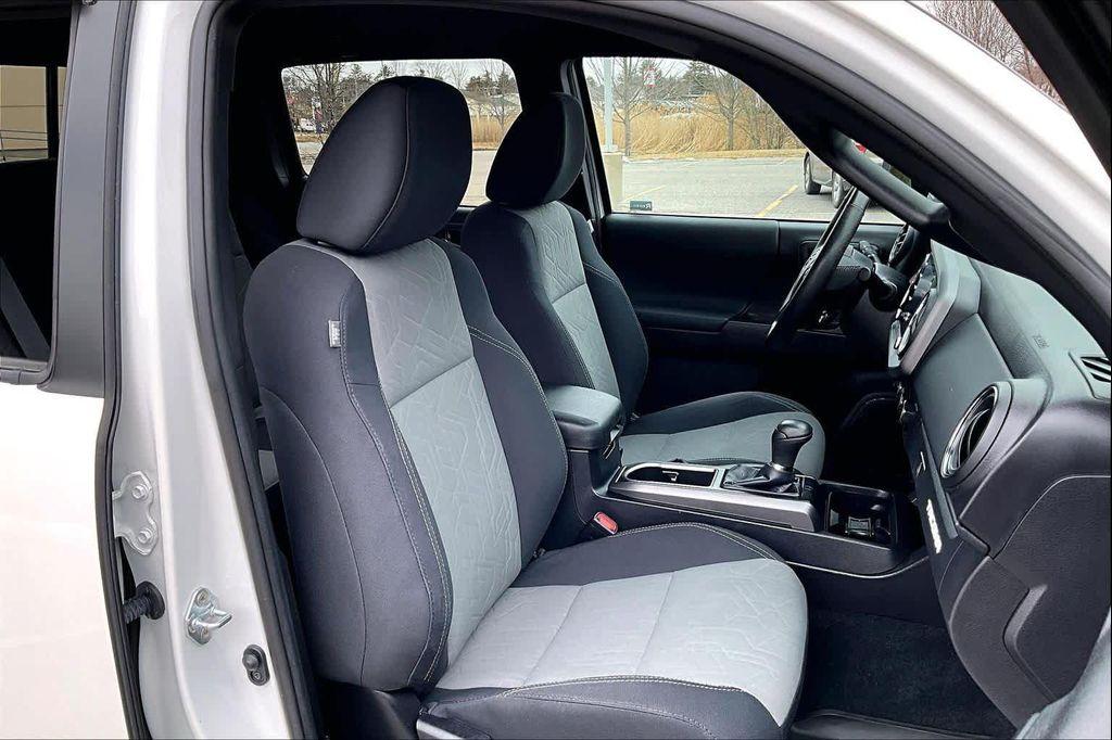 used 2021 Toyota Tacoma car, priced at $37,441