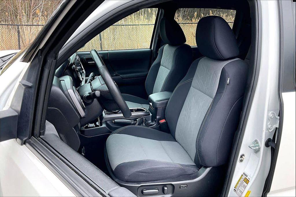 used 2021 Toyota Tacoma car, priced at $37,441