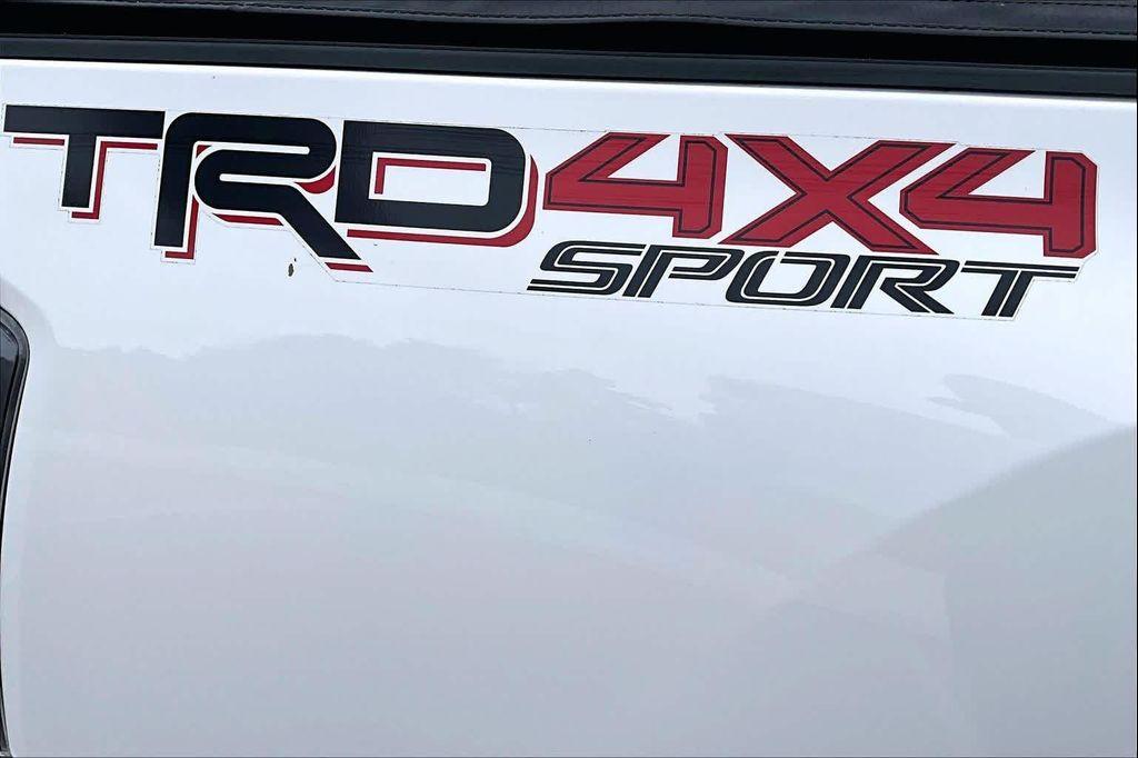 used 2021 Toyota Tacoma car, priced at $37,441