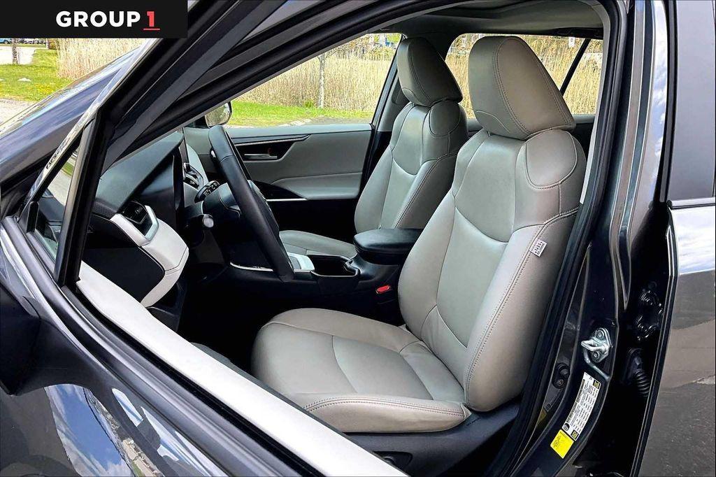used 2023 Toyota RAV4 car, priced at $34,979