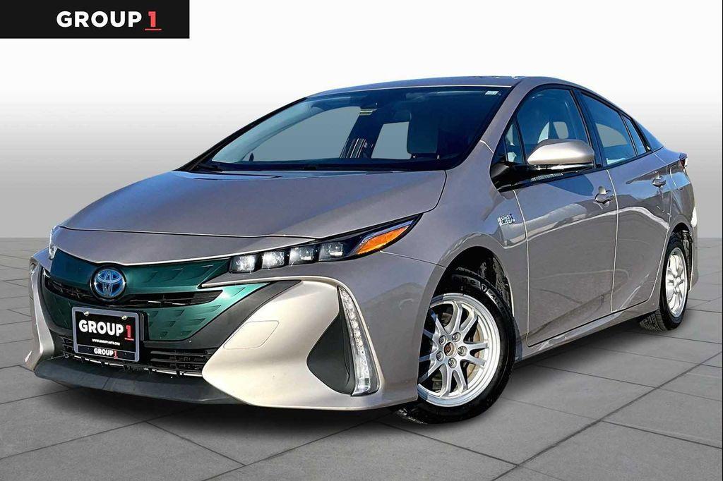 used 2017 Toyota Prius Prime car, priced at $15,551