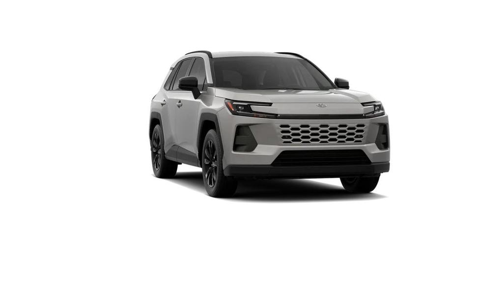 new 2026 Toyota RAV4 car, priced at $40,239