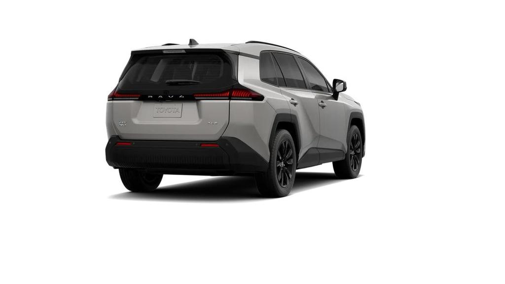 new 2026 Toyota RAV4 car, priced at $40,239