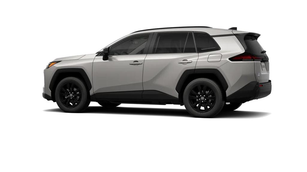 new 2026 Toyota RAV4 car, priced at $40,239