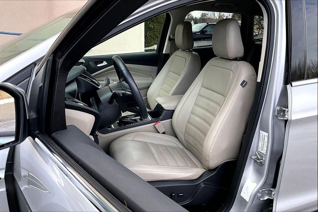 used 2018 Ford Escape car, priced at $9,991