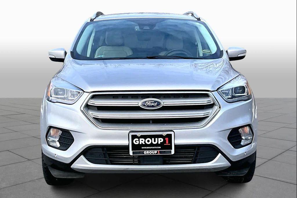 used 2018 Ford Escape car, priced at $9,991