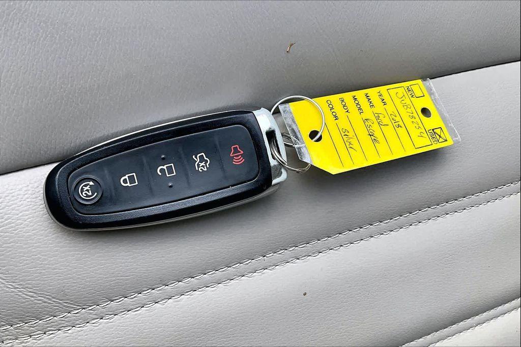 used 2018 Ford Escape car, priced at $9,991