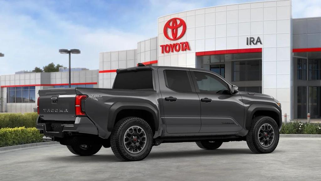 new 2026 Toyota Tacoma Hybrid car, priced at $48,616