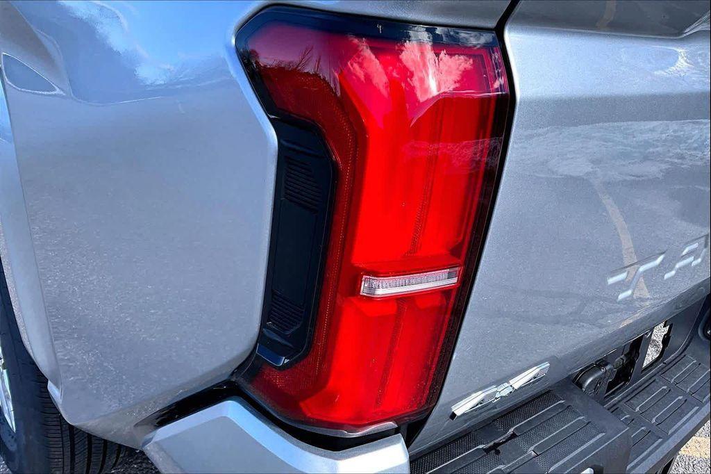 new 2026 Toyota Tacoma car, priced at $42,799