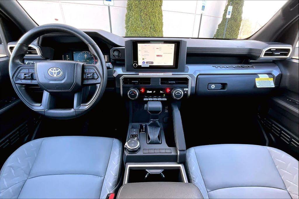 new 2026 Toyota Tacoma car, priced at $42,799