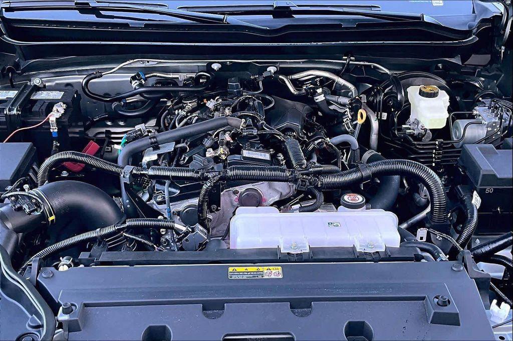 new 2026 Toyota Tacoma car, priced at $42,799