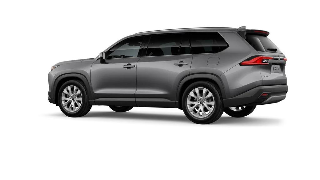 new 2026 Toyota Grand Highlander Hybrid car, priced at $60,896