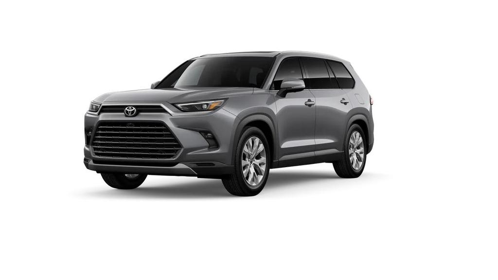 new 2026 Toyota Grand Highlander Hybrid car, priced at $60,896