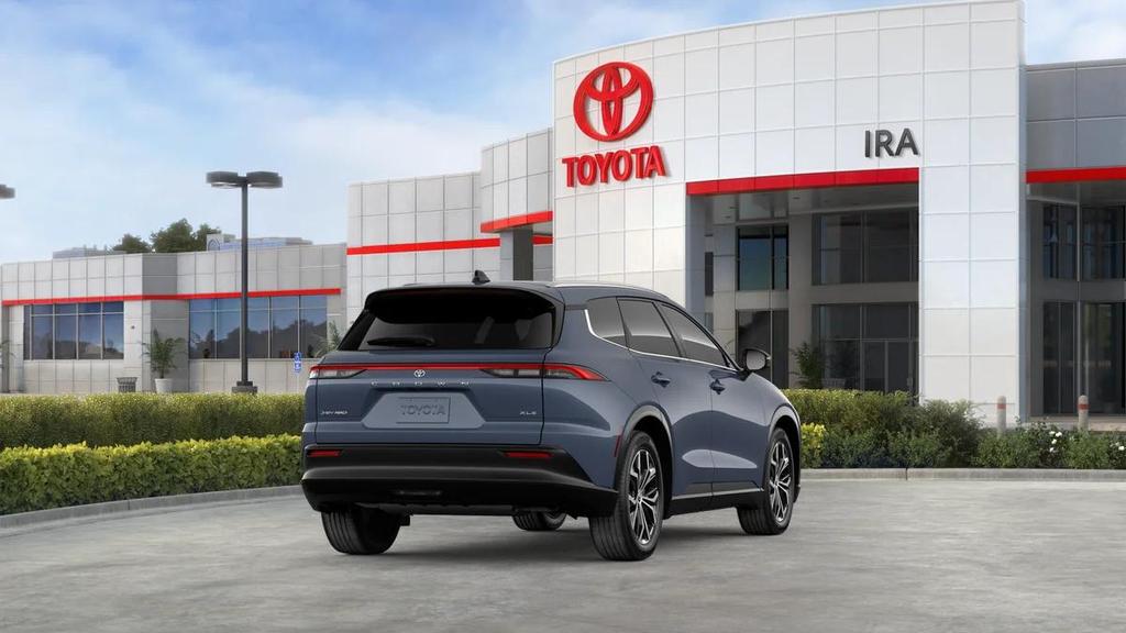 new 2026 Toyota Crown Signia car, priced at $47,084