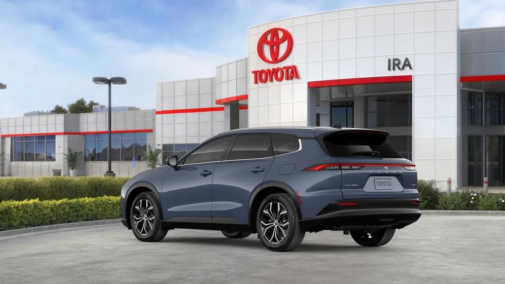 new 2026 Toyota Crown Signia car, priced at $47,084