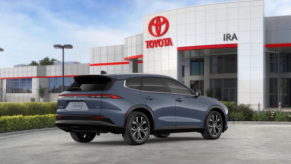 new 2026 Toyota Crown Signia car, priced at $47,084