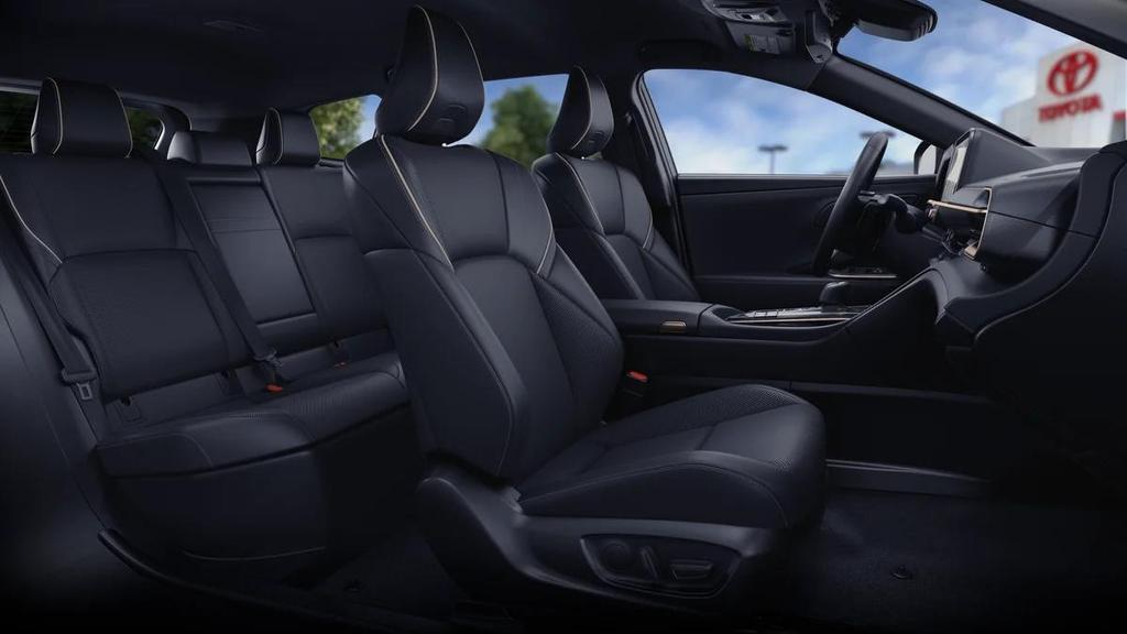 new 2026 Toyota Crown Signia car, priced at $47,084