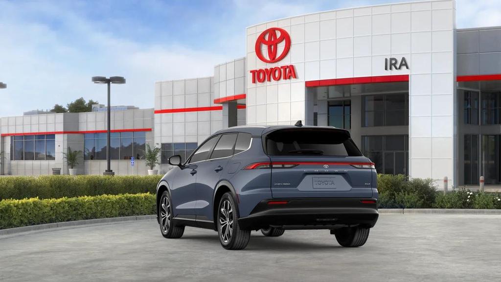 new 2026 Toyota Crown Signia car, priced at $47,084