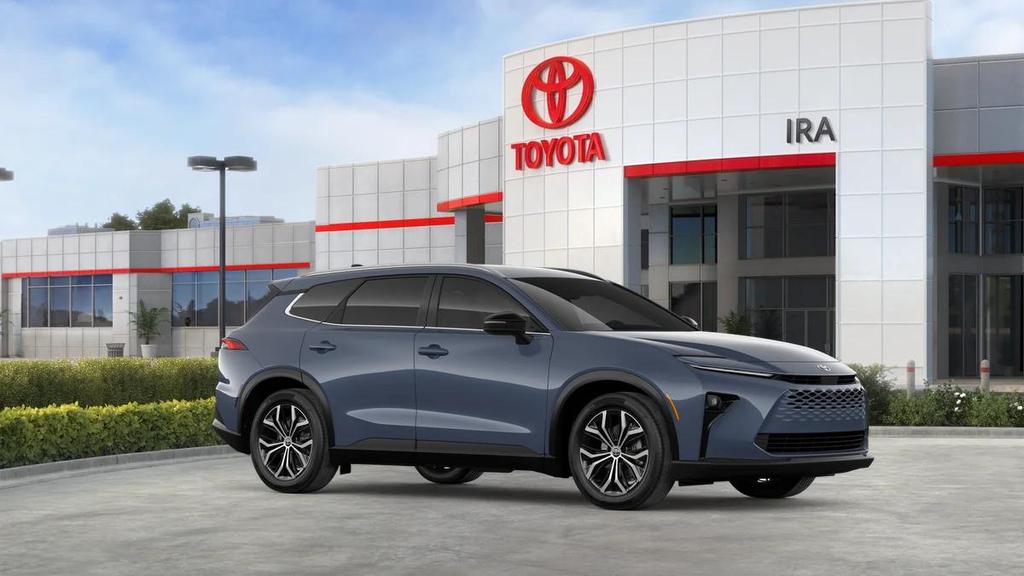 new 2026 Toyota Crown Signia car, priced at $47,084