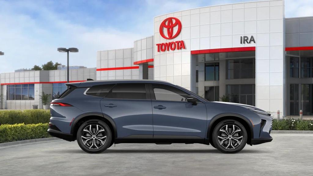 new 2026 Toyota Crown Signia car, priced at $47,084