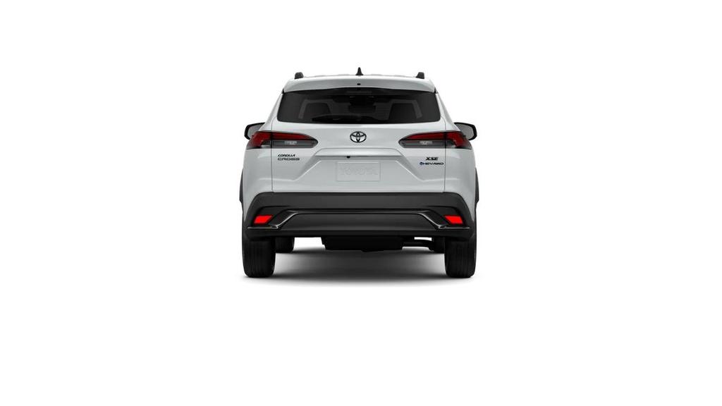 new 2026 Toyota Corolla Hybrid car, priced at $38,529