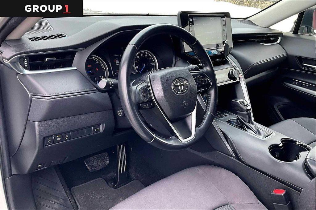 used 2021 Toyota Venza car, priced at $23,991