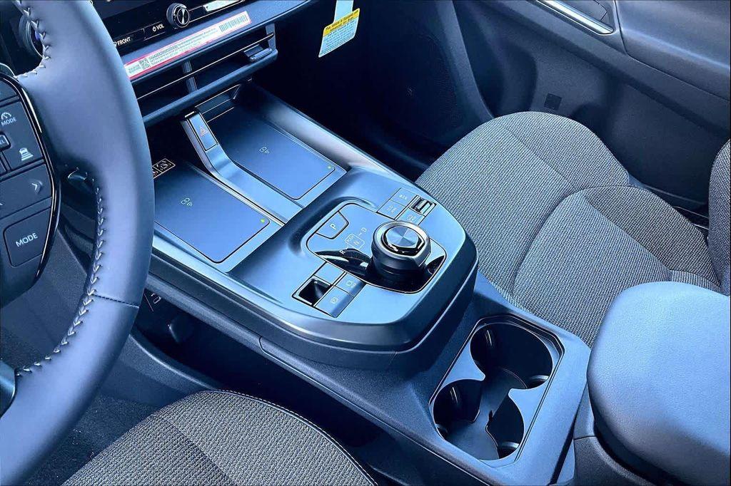 new 2026 Toyota bZ car, priced at $41,528