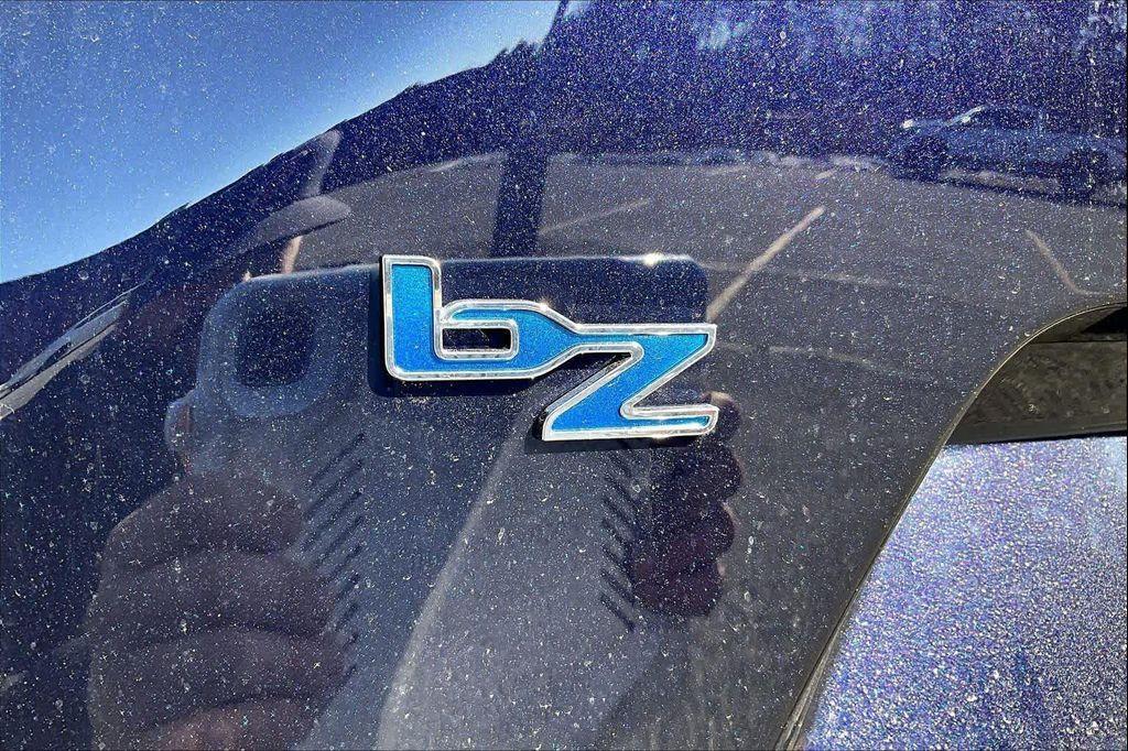 new 2026 Toyota bZ car, priced at $41,528