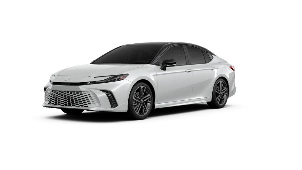new 2026 Toyota Camry car, priced at $44,778