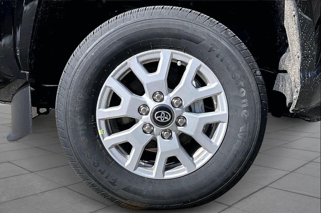 new 2026 Toyota Tacoma car, priced at $38,204