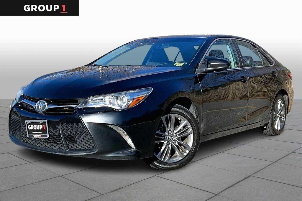 used 2017 Toyota Camry car, priced at $12,991