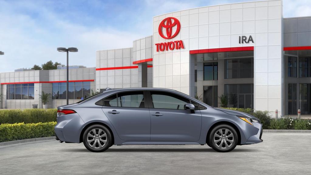 new 2026 Toyota Corolla car, priced at $24,168
