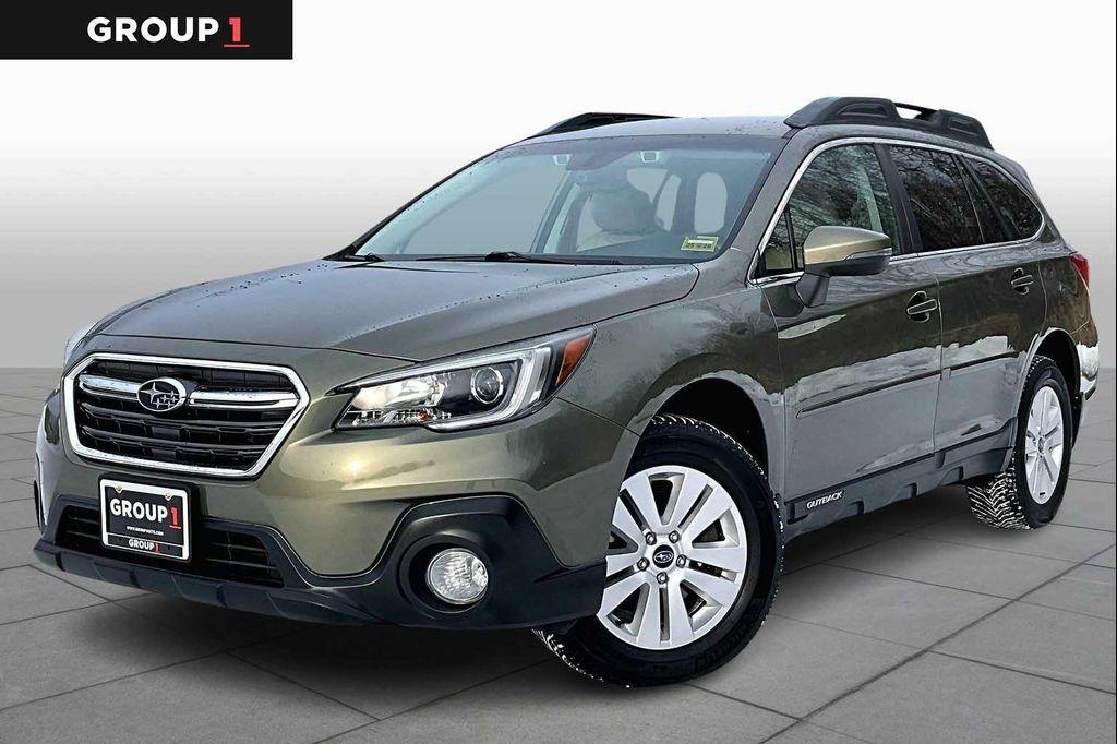 used 2018 Subaru Outback car, priced at $17,991
