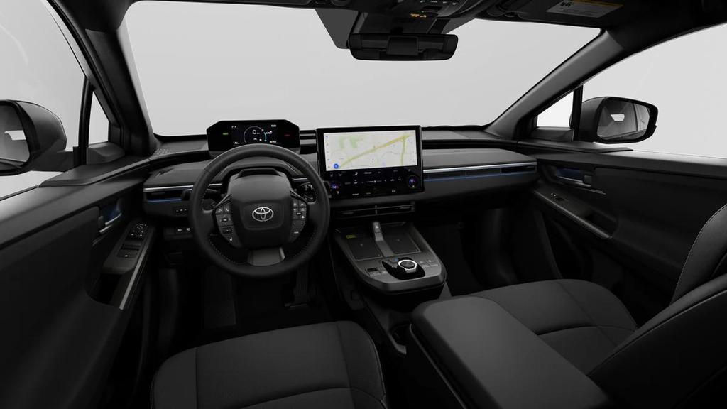 new 2026 Toyota C-HR car, priced at $39,489