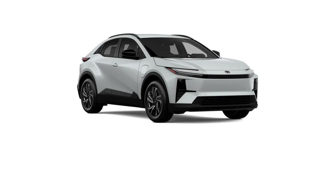 new 2026 Toyota C-HR car, priced at $39,489