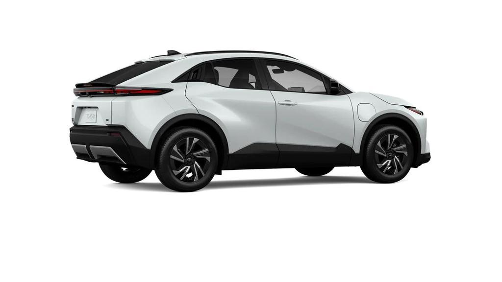 new 2026 Toyota C-HR car, priced at $39,489