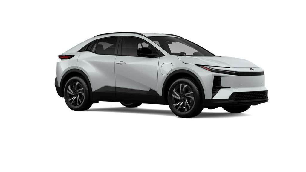new 2026 Toyota C-HR car, priced at $39,489