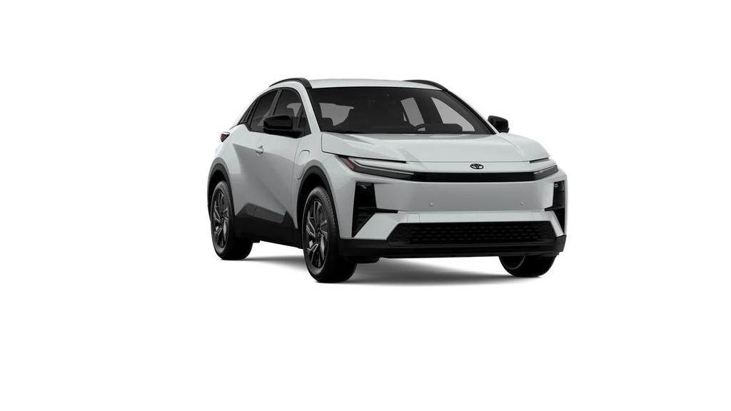 new 2026 Toyota C-HR car, priced at $39,489