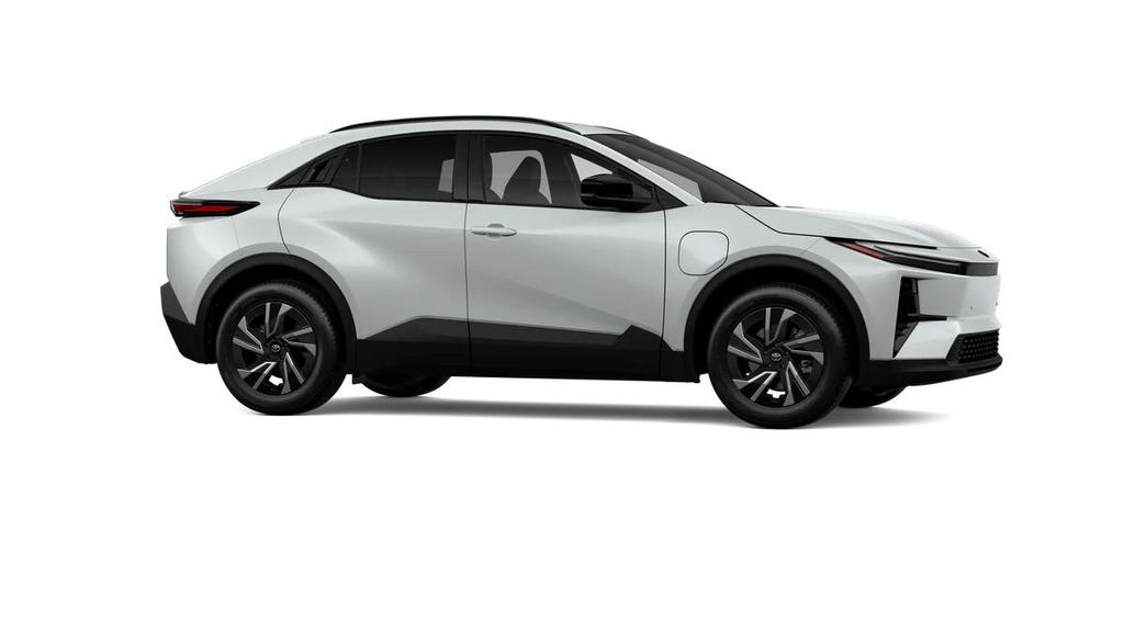 new 2026 Toyota C-HR car, priced at $39,489
