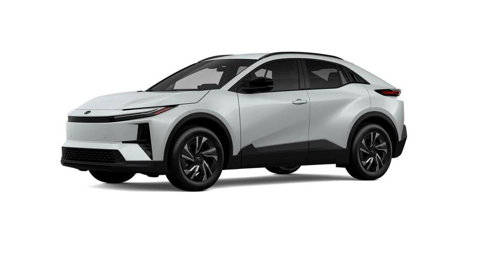 new 2026 Toyota C-HR car, priced at $39,489