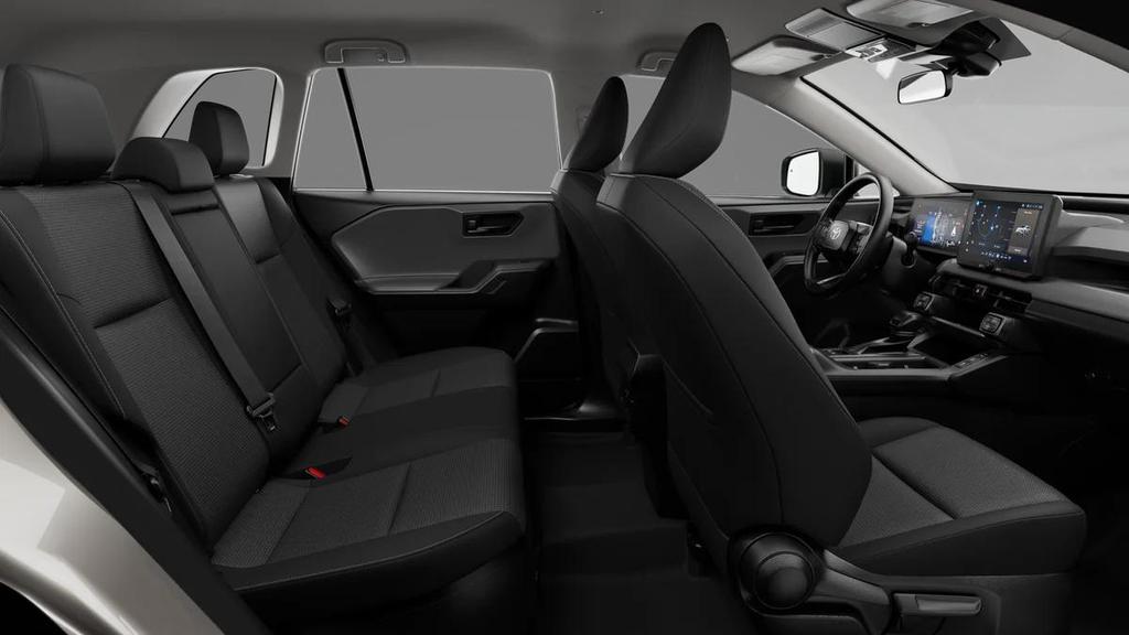 new 2026 Toyota RAV4 car, priced at $35,414