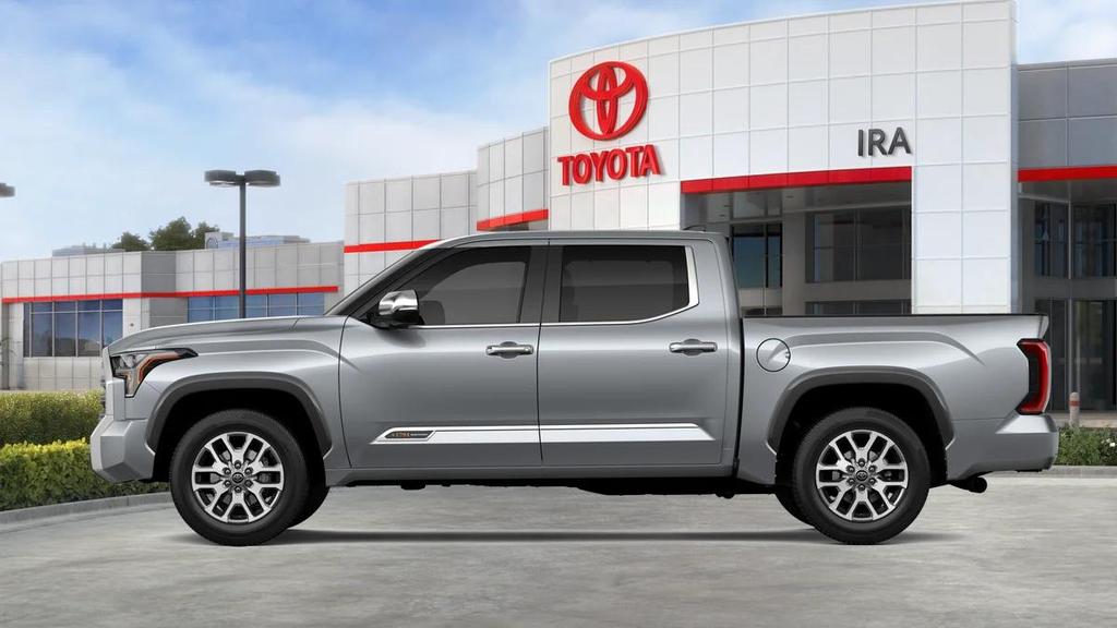 new 2026 Toyota Tundra car, priced at $66,627