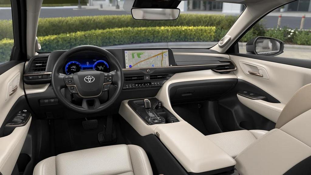 new 2026 Toyota Crown car, priced at $50,174