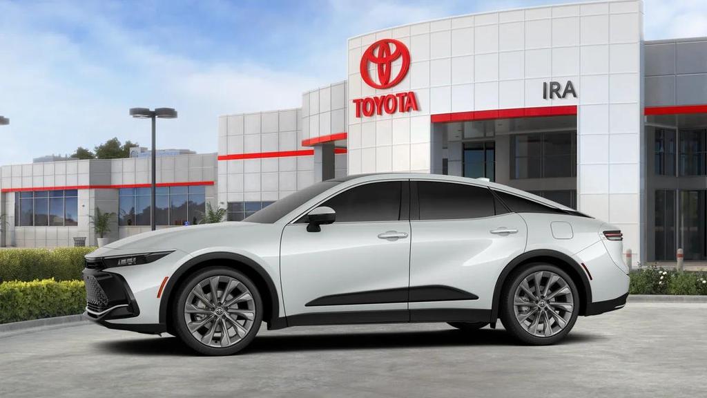 new 2026 Toyota Crown car, priced at $50,174