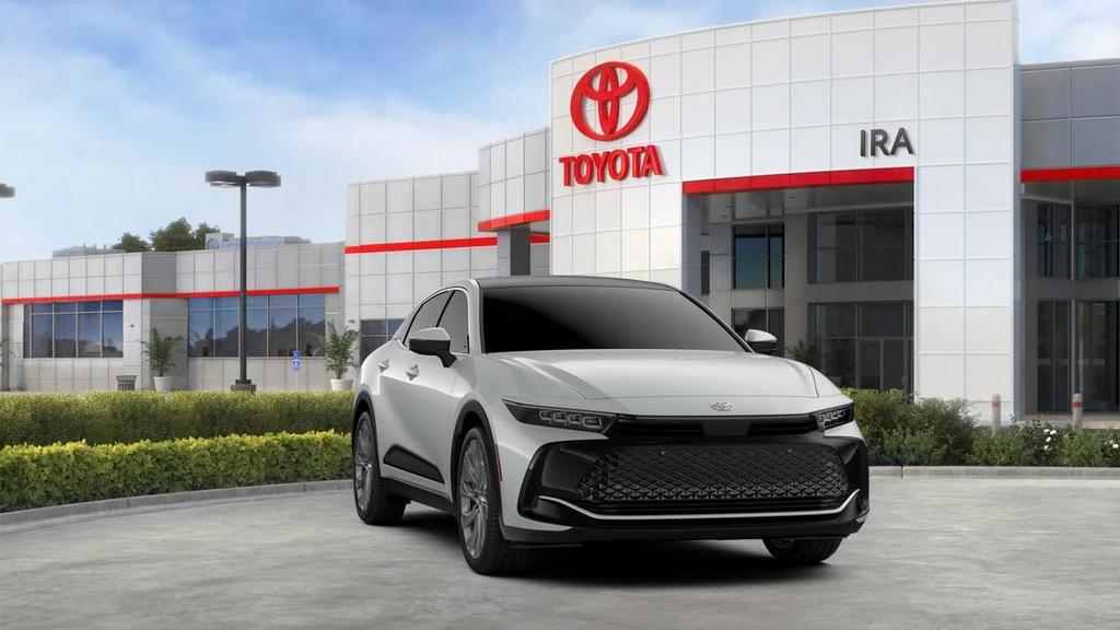 new 2026 Toyota Crown car, priced at $50,174